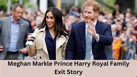 What Is The Real Story Behind Meghan Markle And Prince Harrys Exit