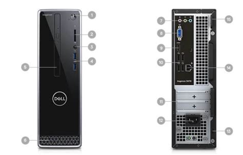 Dell Inspiron Small Desktop Review