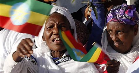 Ethiopia Attitude Of Muslims Toward The Recent Internal Crisis