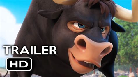 The action sequences were well done, something that will remain a constant throughout these movies. Ferdinand Trailer #1 (2017) John Cena Animated Movie HD ...