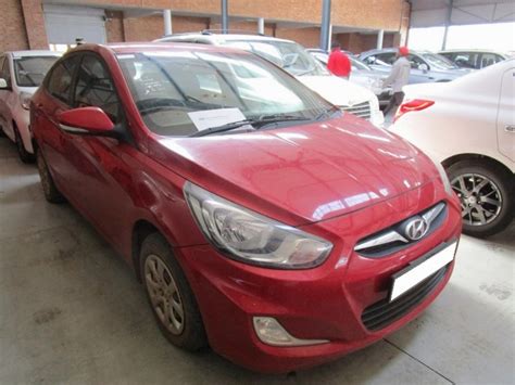 Vehículos | autos, camionetas y 4x4. Repossessed Hyundai Accent 1.6 GLS 2012 on auction - MC46004