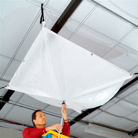To an unheated attic space) have a vapour barrier. Leak Diverter Video: Capture and Channel Roof Leaks ...