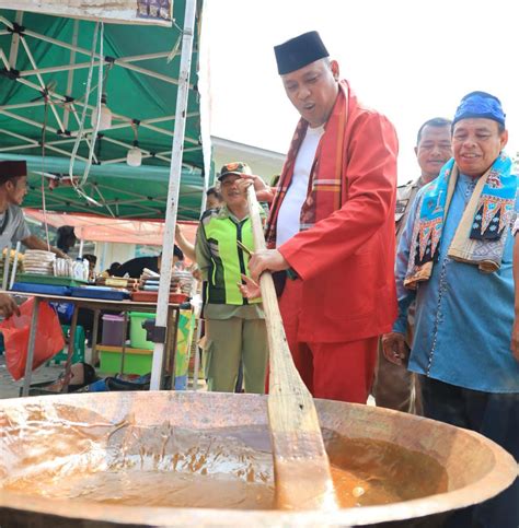 Plt Wali Kota Bekasi Hadiri Lebaran Betawi Betajuk Festival