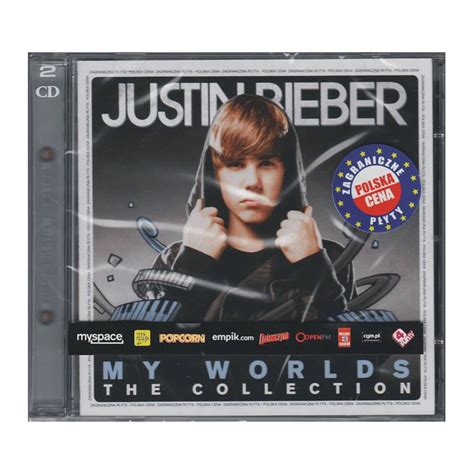Justin Bieber My Worlds The Collection