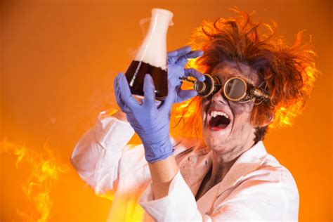 Mad Scientist Pictures Images And Stock Photos Istock