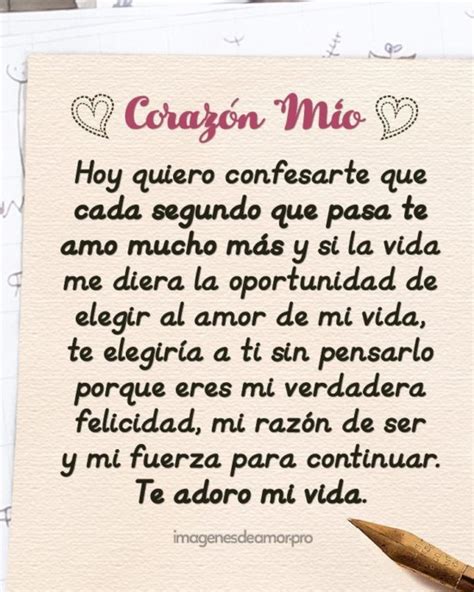 Carta De Amor Para Mi Esposo Cortas Citas Adultos En Oviedo