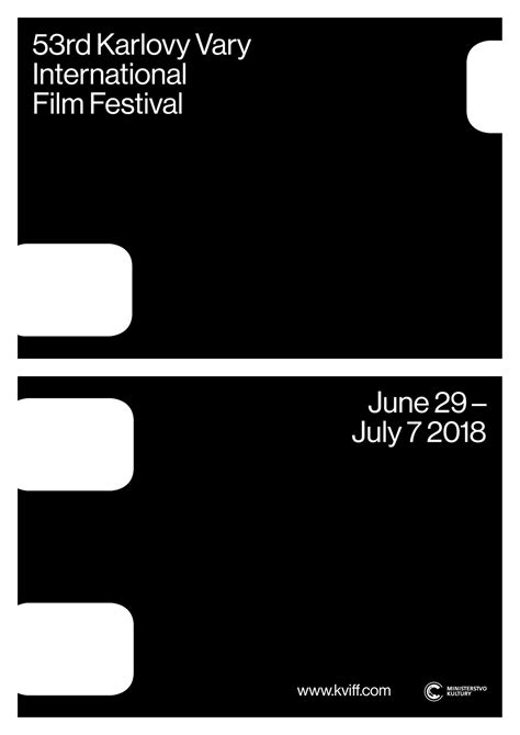 The karlovy vary competition quickly found a place among other developing festivals and by 1956 fiapf had already classified karlovy vary as a category a festival. Karlovarský festival představil plakát 53. ročníku od ...