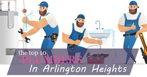 Plumbers In Arlington Heights Il The Best Top 10 Reviewed