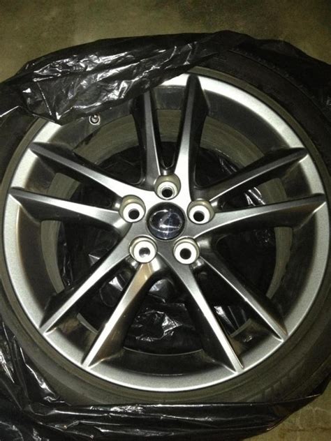 Lexus is f sport parts. CA 18" Lexus F Sport Rims with Tires IS250 OEM - Club ...
