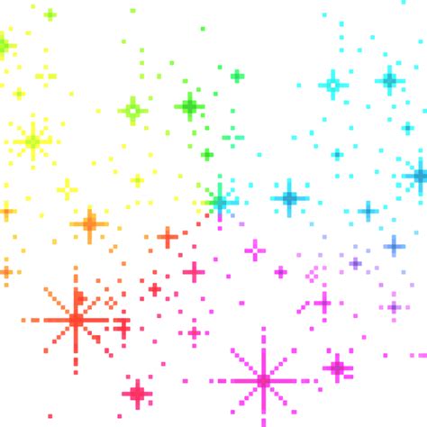 Red Sparkles Png Png Image Collection