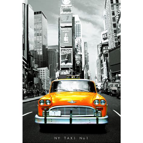 We'd love to see your sunsout jigsaw puzzles assembled. Jigsaw Puzzle - 1000 Pieces - Taxi n°1 New York Educa ...
