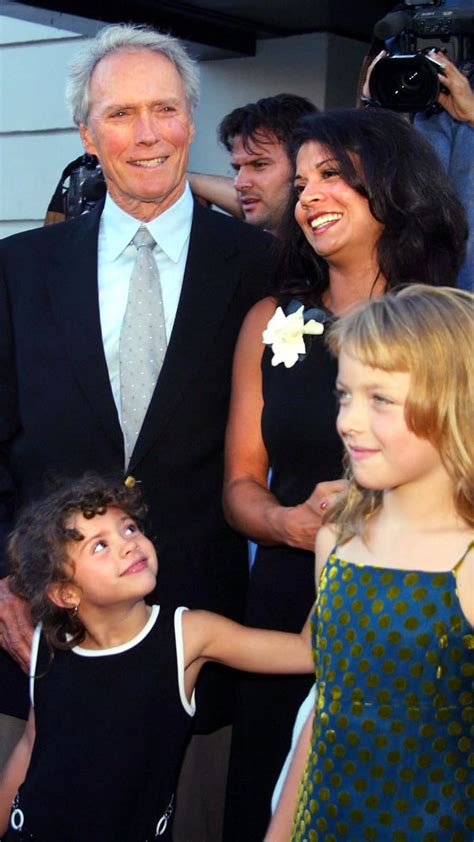 Clint eastwood is one of the most celebrated actors and filmmakers in hollywood. Clint Eastwood: These Are His Talented Children