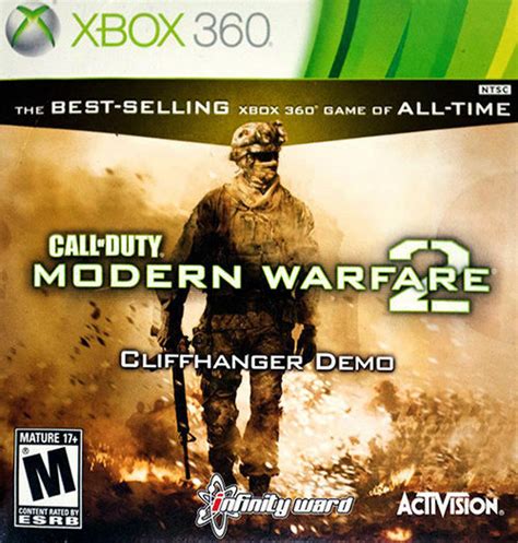 Modern warfare green gift clave europe. Xbox 360 : Call of Duty Modern Warfare 2 Cliffhanger Demo ...