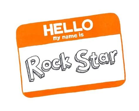 Rockstar In The Classroom And In Your Life Welcome To The Healthy