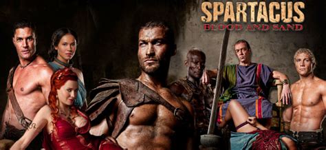 В результате этого о сериале спартак: Спартак: Кровь и песок - актеры и роли