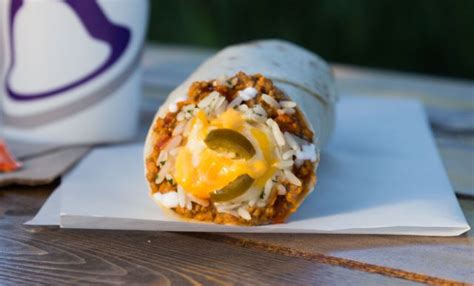 Are you plymouth's biggest taco bell fan? New Cheesy Core Burritos Arrive at Taco Bell | Brand Eating