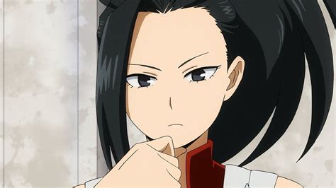 Momo Yaoyorozu Boku No Hero Academia Foto 43558183 Fanpop