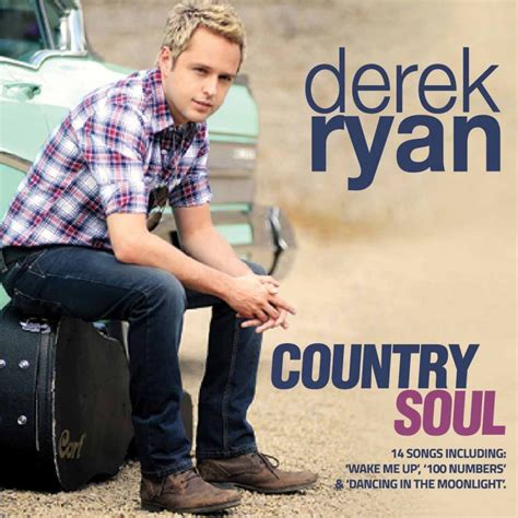 Derek Ryan Music Irish Country Music Super Star