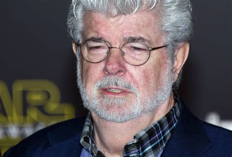 The Force Awakens Star Wars Creator George Lucas Makes Grovelling