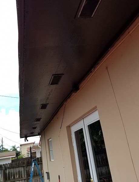 See below for 5 better options. Insulating Ceiling Under Flat Roof - South Florida ...