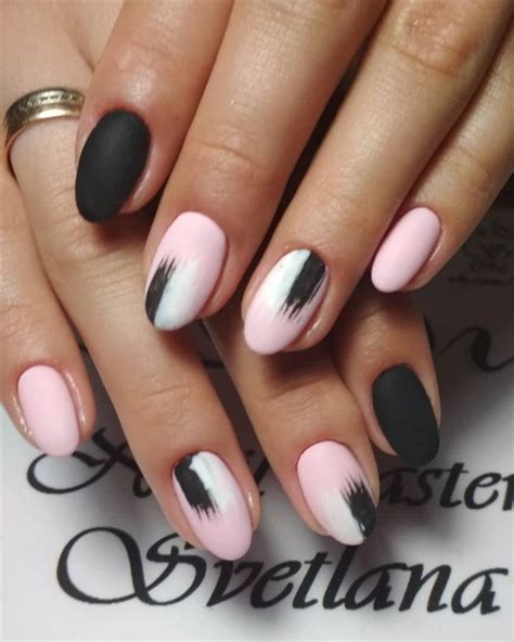 Spring 2022 Nail Shapes Image Ideas