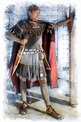 Römischer Soldat | Romanos, Legión romana, Centurión