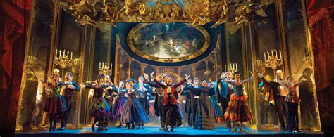 ‘phantom Of The Opera Haunts Fox Theatre With Stunning Performance