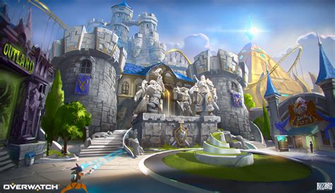 World of warcraft arena world championship. ArtStation - Blizzard world map concept, Ben Zhang