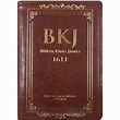 Bíblia King James Fiel 1611 | BV | Livraria 100% Cristão ...
