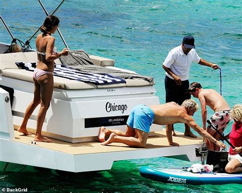 Todas las noticias sobre bastian schweinsteiger publicadas en el país. Ana Ivanovic displays her tanned physique with husband ...