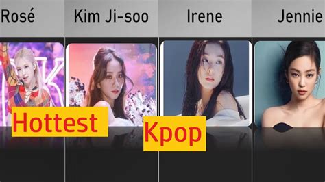 30 Most Beautiful Kpop Female Idols 2022 Youtube