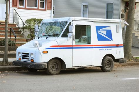 Postal worker found shot to death in mail truck