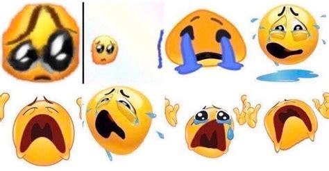 You can copy and paste esthetics emojis to beautify text. ᶜᵒⁿˢᵗᵃⁿᵗⁱⁿᵉ on Twitter | Crying emoji, Emoji meme ...