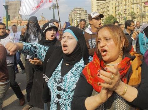 Egypt Constitution Will Be Bad News For Women Activists Say