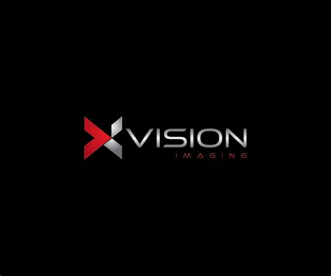 Logo Design For The Name Of The Company Is Xvision Imaging Feel Free