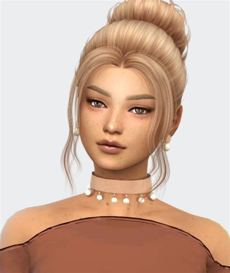 Wondercarlotta Sims 4 Sims 4 Sims Hair Sims