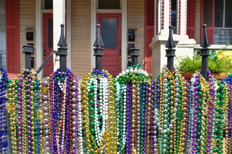 What Is The Purpose Of Mardi Gras Beads And Where Can You Buy Them