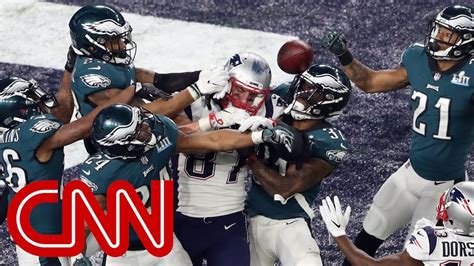 Eagles Beat Patriots For Super Bowl Lii Win Youtube