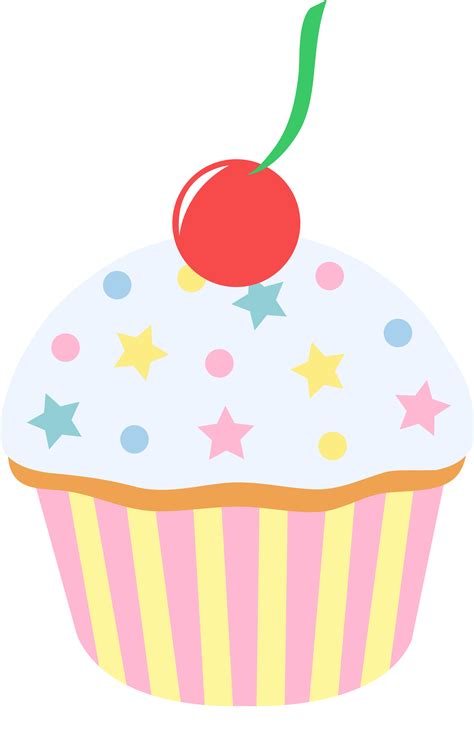 Cupcake Free Cup Cake Clip Art Clipart Cliparts For You Clipartix