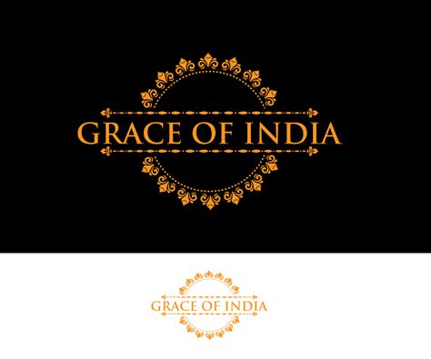 Indian Restaurant Logo Design