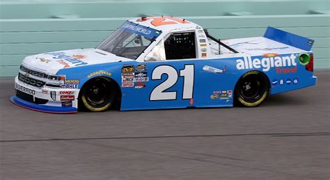 Jul 17, 2017 at 9:33 pm et2 min read. Johnny Sauter Races to his First NASCAR Camping World ...