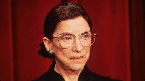 What The New Ruth Bader Ginsburg Film Gets Wrong According To Rbg