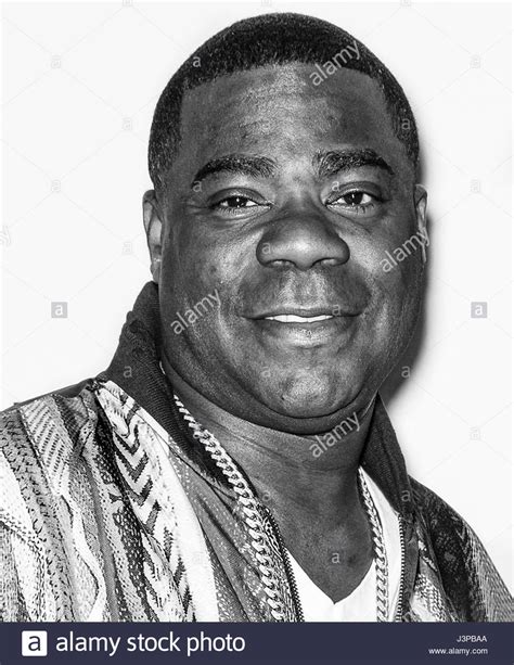 New York Ny April 23 2017 Tracy Morgan Attends The Clapper