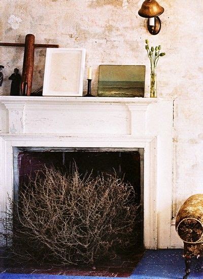 Awesome handmade christmas chimney decoration. 50 shades of mantels — Jenny Andrews Anderson in 2020 ...