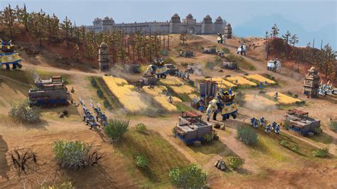 Age Of Empires Iv Civilisations Gameplay Date De Sortie Prix Tout