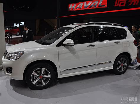 2019 haval and gwm top technician competition. Gallery GWM Haval H6 with new logo - WAUTOM ...