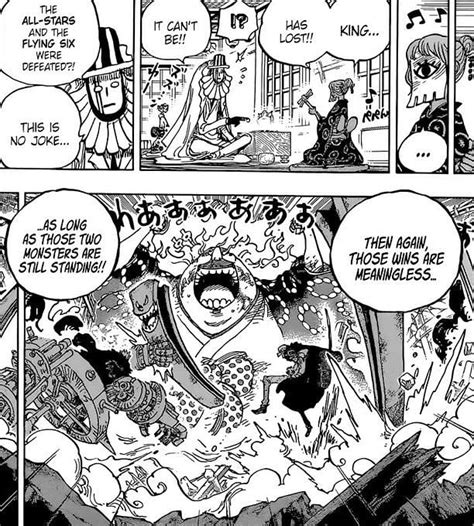 One Piece Chapter 1037 Is Almost Here So Whats Next