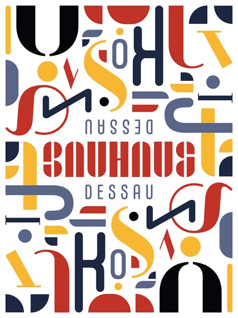 A tribute to Bauhaus - Adobe Hidden Treasures. This series ...