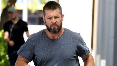 Ben Cousins Is Wants To Go To Rehab But He Phone Calls Indicate He