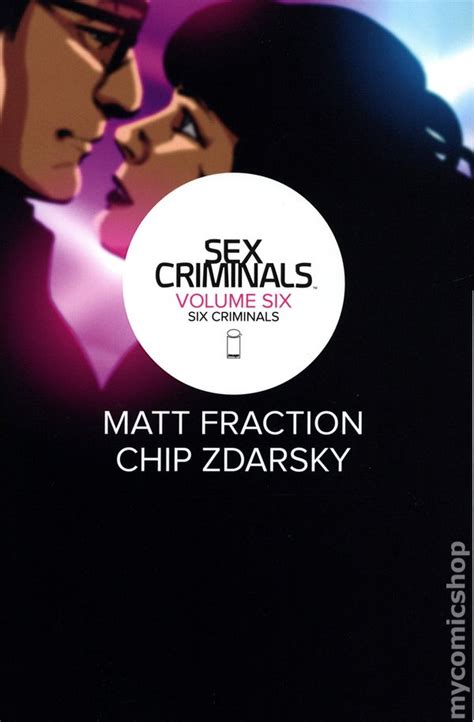 Sex Criminals Comic Books Issue 6